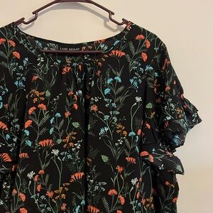 Lane Bryant blouse